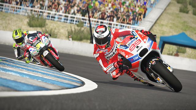 Image for the game MotoGP '17