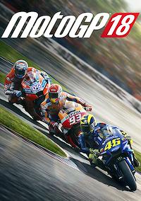 Cover image for the game MotoGP 18