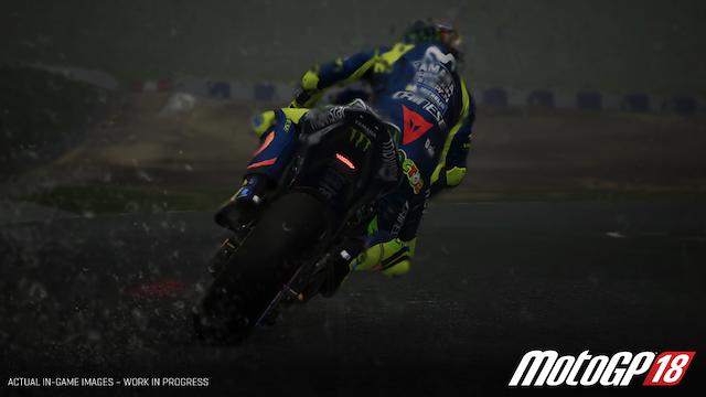 Image for the game MotoGP 18
