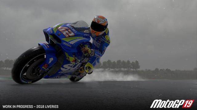 Image for the game MotoGP 19