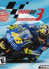 Cover image for the game MotoGP: Ultimate Racing Technology 3