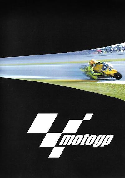 Cover image for the game MotoGP Ultimate Racing Technology