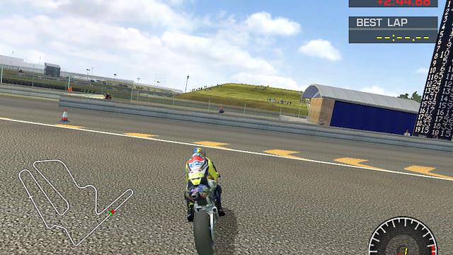 Image for the game MotoGP Ultimate Racing Technology