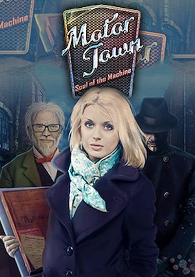 Cover image for the game Motor Town: Soul of the Machine