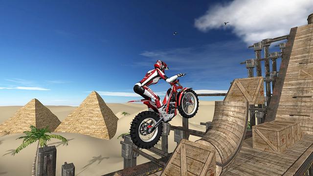 Image for the game Motorbike