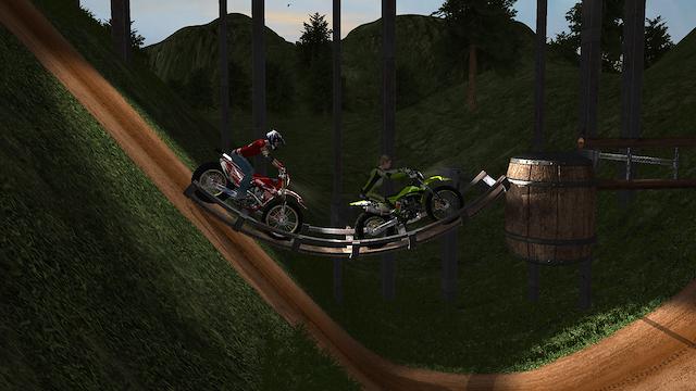 Image for the game Motorbike