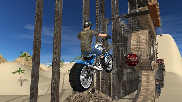 Image for the game Motorbike