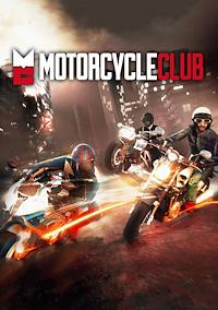 Cover image for the game Motorcycle Club