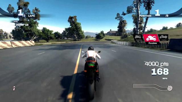 Image for the game Motorcycle Club