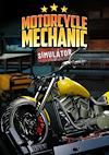 Cover image for the game Motorcycle Mechanic Simulator 2021