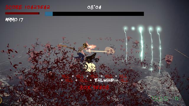 Image for the game Motordoom