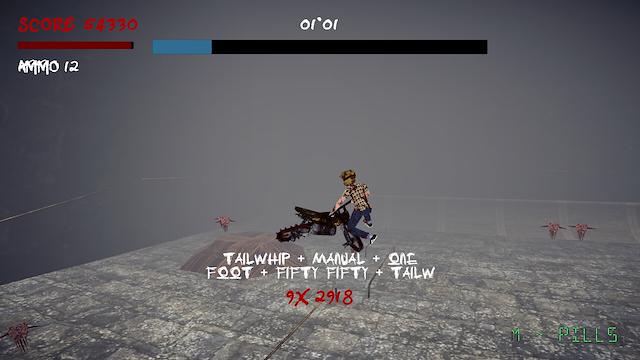 Image for the game Motordoom