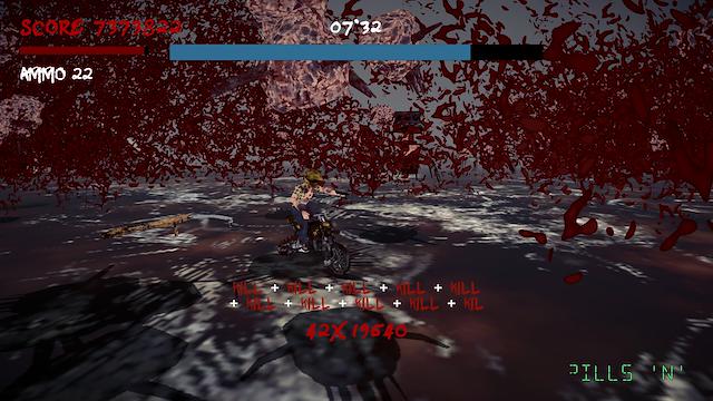 Image for the game Motordoom