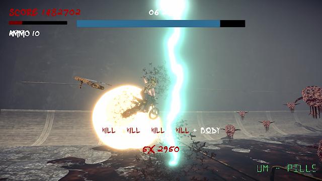 Image for the game Motordoom