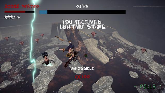 Image for the game Motordoom