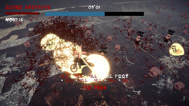 Image for the game Motordoom