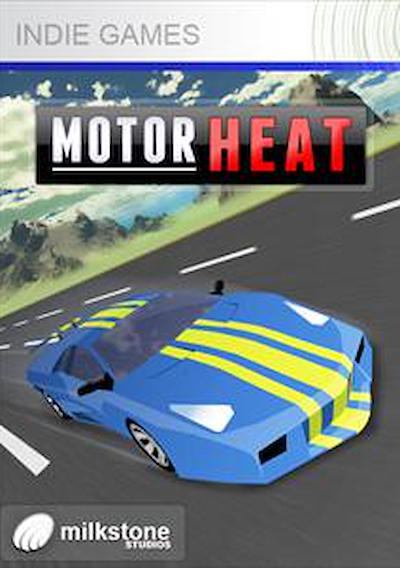 Cover image for the game MotorHeat
