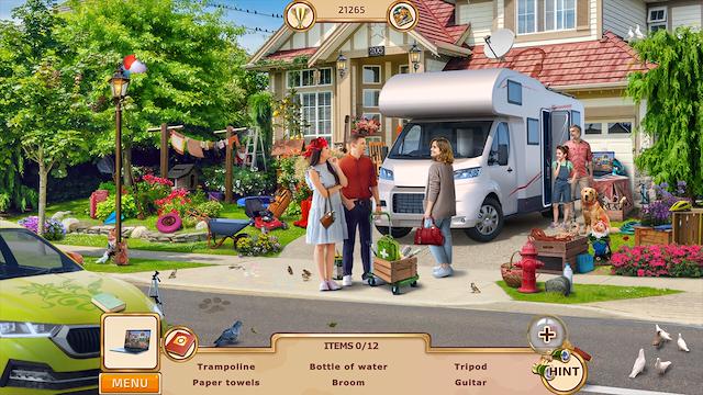 Image for the game Motorhome: Traveling North America 2 - Collector's Edition
