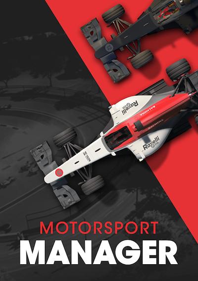 Cover image for the game Motorsport Manager
