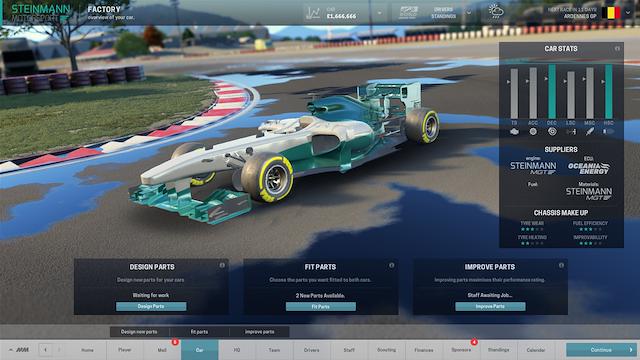 Image for the game Motorsport Manager