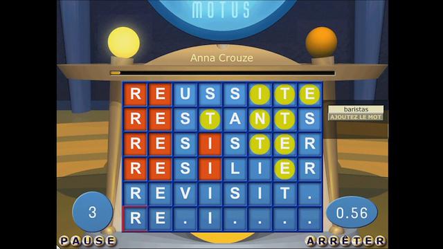 Image for the game Motus