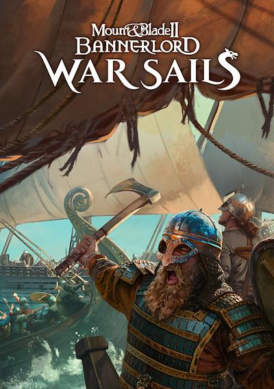 Cover image for the game Mount & Blade II: Bannerlord - War Sails
