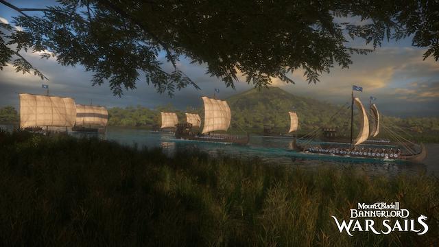 Image for the game Mount & Blade II: Bannerlord - War Sails