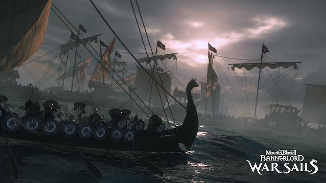 Image for the game Mount & Blade II: Bannerlord - War Sails