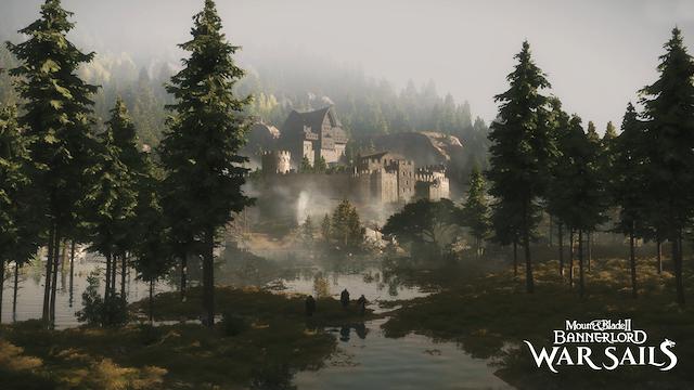 Image for the game Mount & Blade II: Bannerlord - War Sails