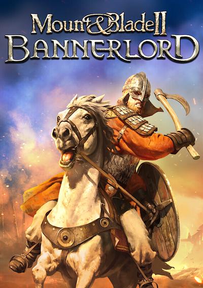 Cover image for the game Mount & Blade II: Bannerlord