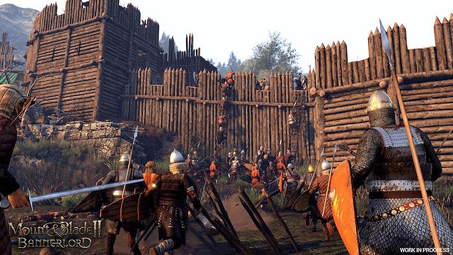 Image for the game Mount & Blade II: Bannerlord
