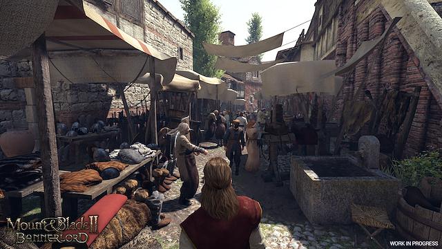 Image for the game Mount & Blade II: Bannerlord