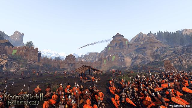 Image for the game Mount & Blade II: Bannerlord