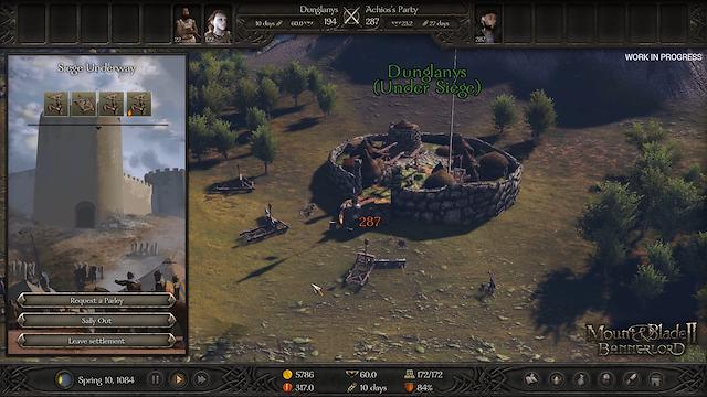 Image for the game Mount & Blade II: Bannerlord