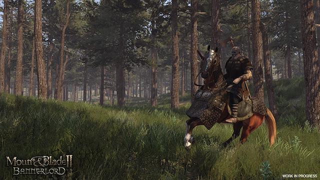 Image for the game Mount & Blade II: Bannerlord