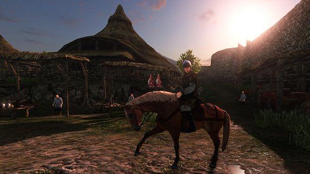 Image for the game Mount & Blade II: Bannerlord