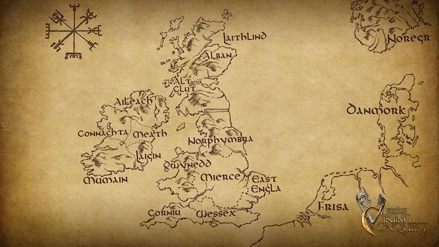 Image for the game Mount & Blade: Viking Conquest