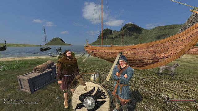 Image for the game Mount & Blade: Viking Conquest