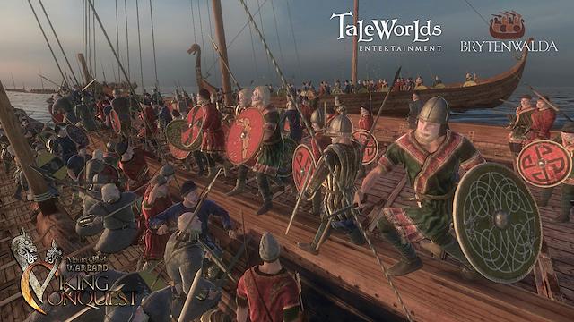 Image for the game Mount & Blade: Viking Conquest