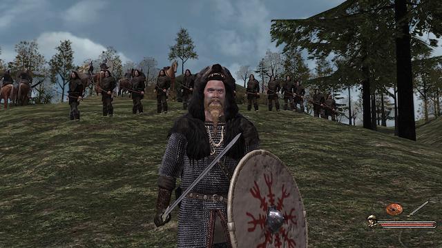 Image for the game Mount & Blade: Viking Conquest