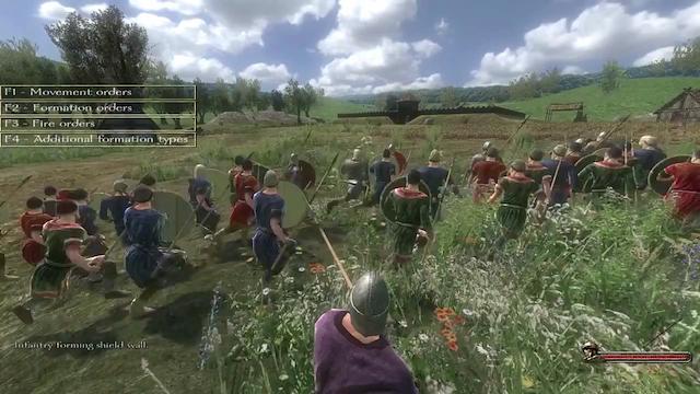Image for the game Mount & Blade: Warband - Viking Conquest Reforged Edition