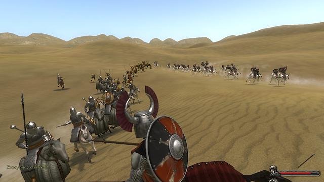 Image for the game Mount & Blade: Warband