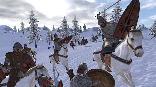 Image for the game Mount & Blade: Warband