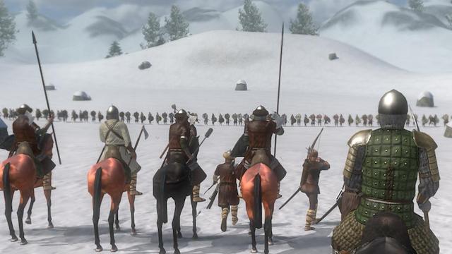 Image for the game Mount & Blade: Warband