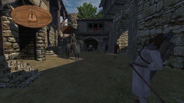 Image for the game Mount & Blade