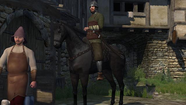 Image for the game Mount & Blade