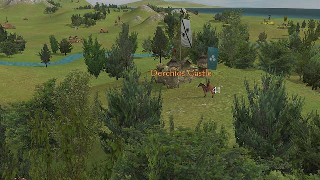 Image for the game Mount & Blade