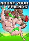 Cover image for the game Mount Your Friends