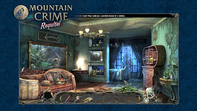 Image for the game Mountain Crime: Requital