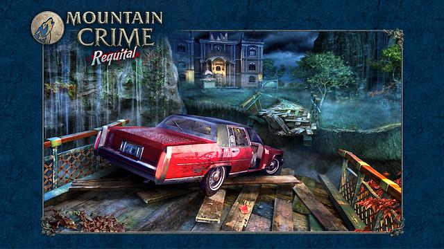 Image for the game Mountain Crime: Requital